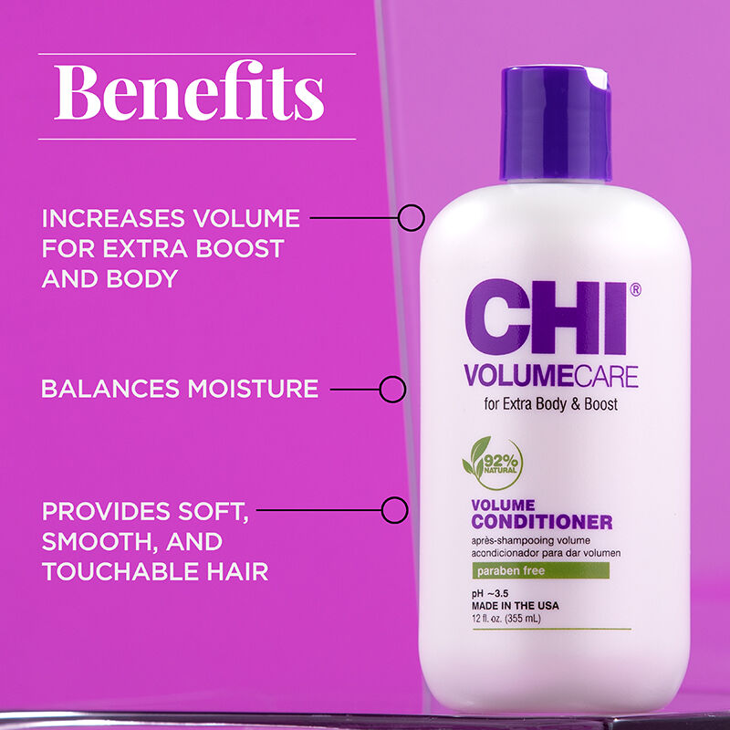 VolumeCare Volumizing Conditioner, , large image number null